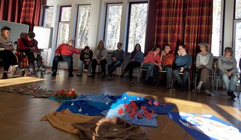 In der großen Runde In der großen Runde